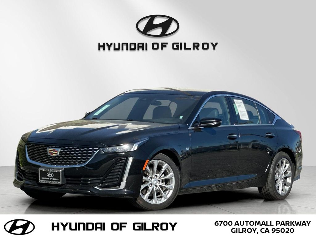 2024 Cadillac CT5 Premium Luxury RWD