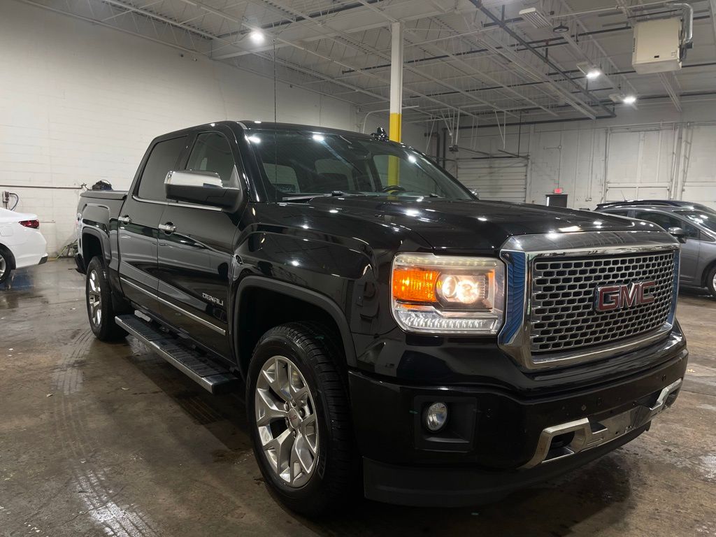 2015 GMC Sierra 1500 Denali Denali