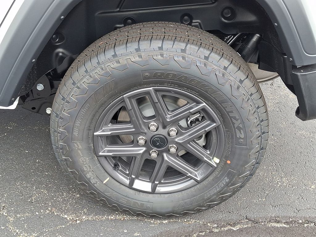 New 2026 Jeep Wrangler SUV