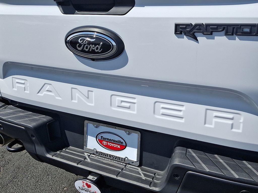 2024 Ford Ranger Raptor 30