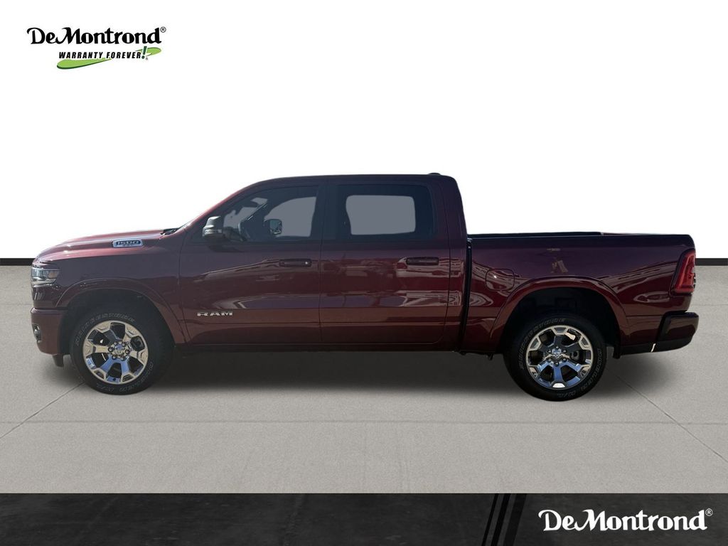 2025 Ram 1500 Big Horn/Lone Star - 7