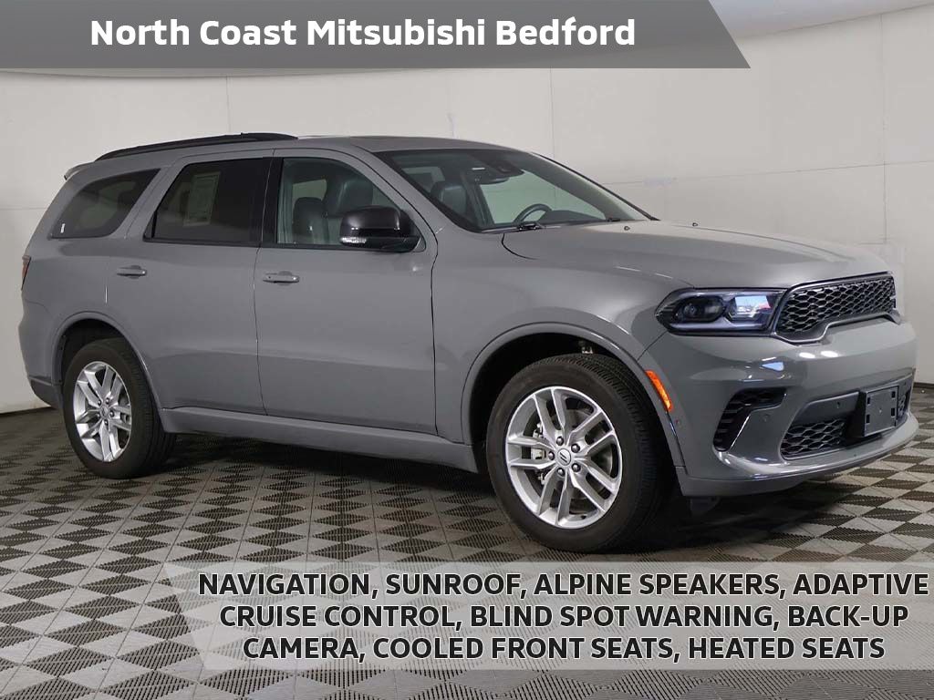 2025 Dodge Durango 2025 Dodge Durango GT Plus 4D Sport Utility