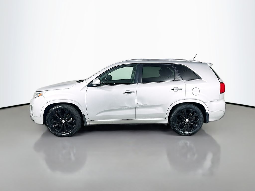 Used 2014 Silver Kia SX image 4
