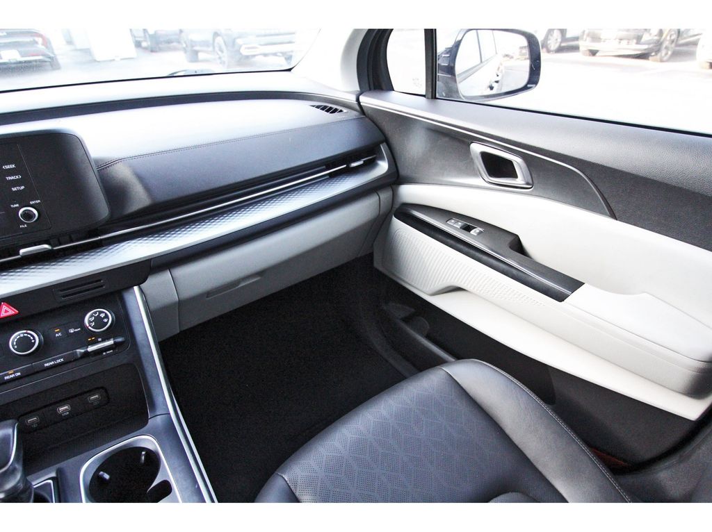 2022 Kia Carnival LXS Black at Joe Myers Mazda Kia