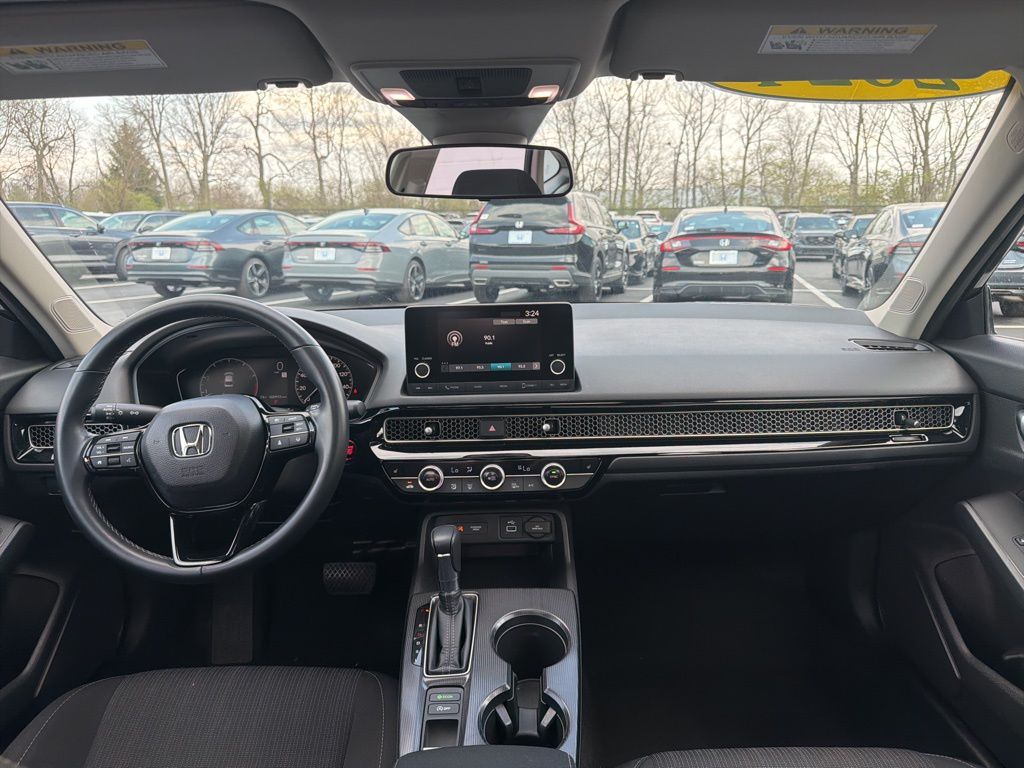 Thumbnail: 2024 Honda Civic - 12