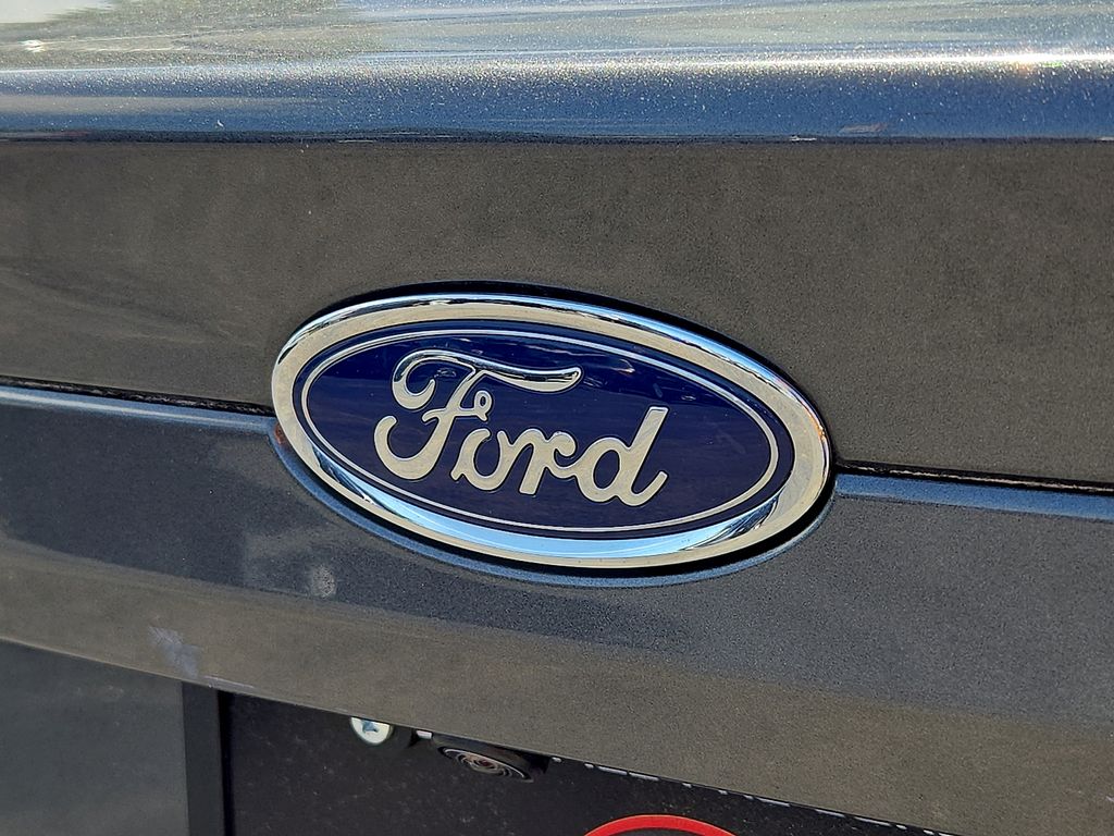 2020 Ford Fusion