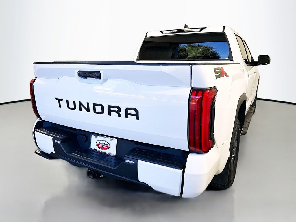 Thumbnail: 2025 Toyota Tundra - 5