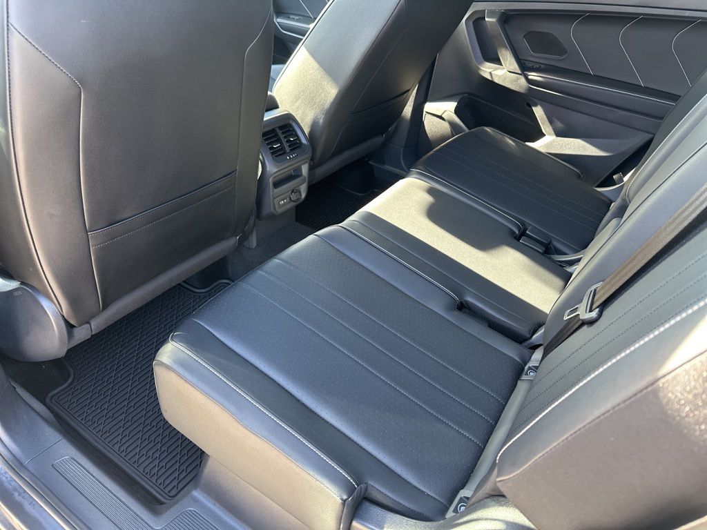 Used Car 2022 Volkswagen Tiguan  2.0t Se R-line Black For Sale Under $30,000 In Austin, Texas