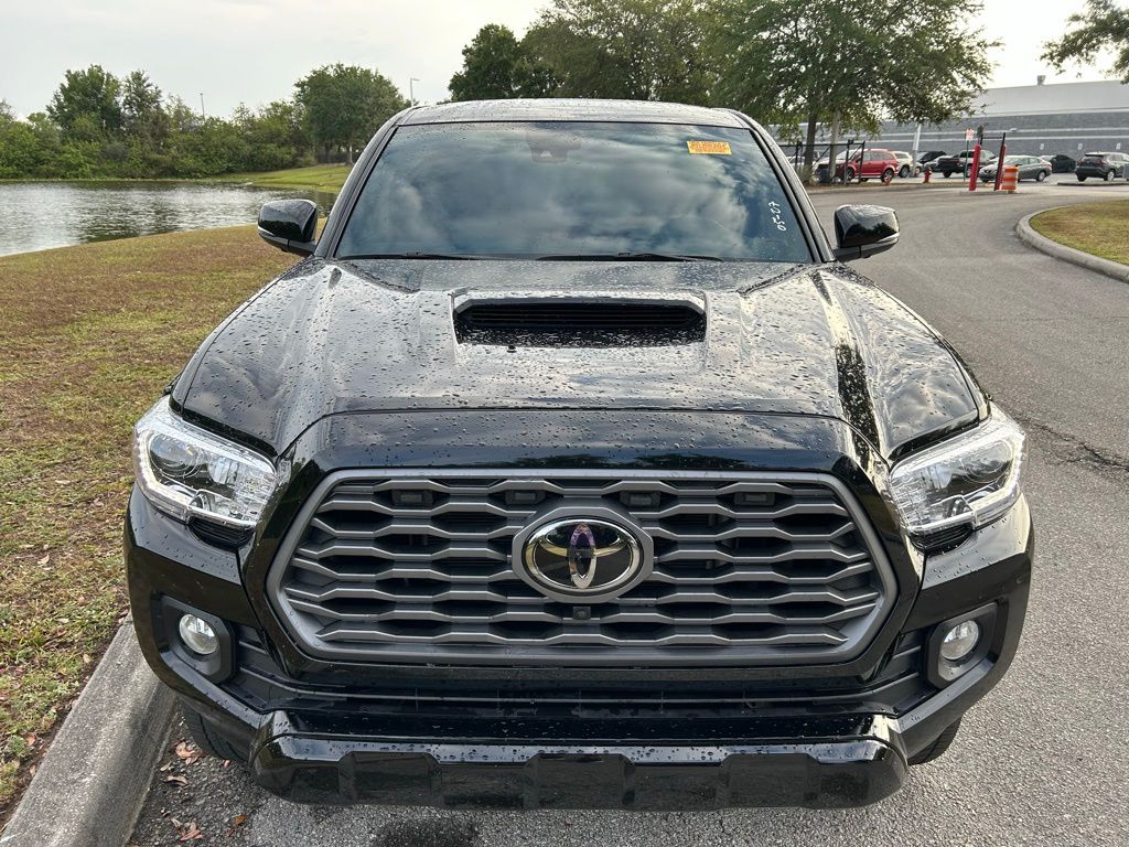 2023 Toyota Tacoma TRD Sport 8