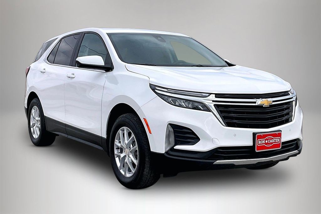 Used 2024 Chevrolet Equinox LT 4D Sport Utility