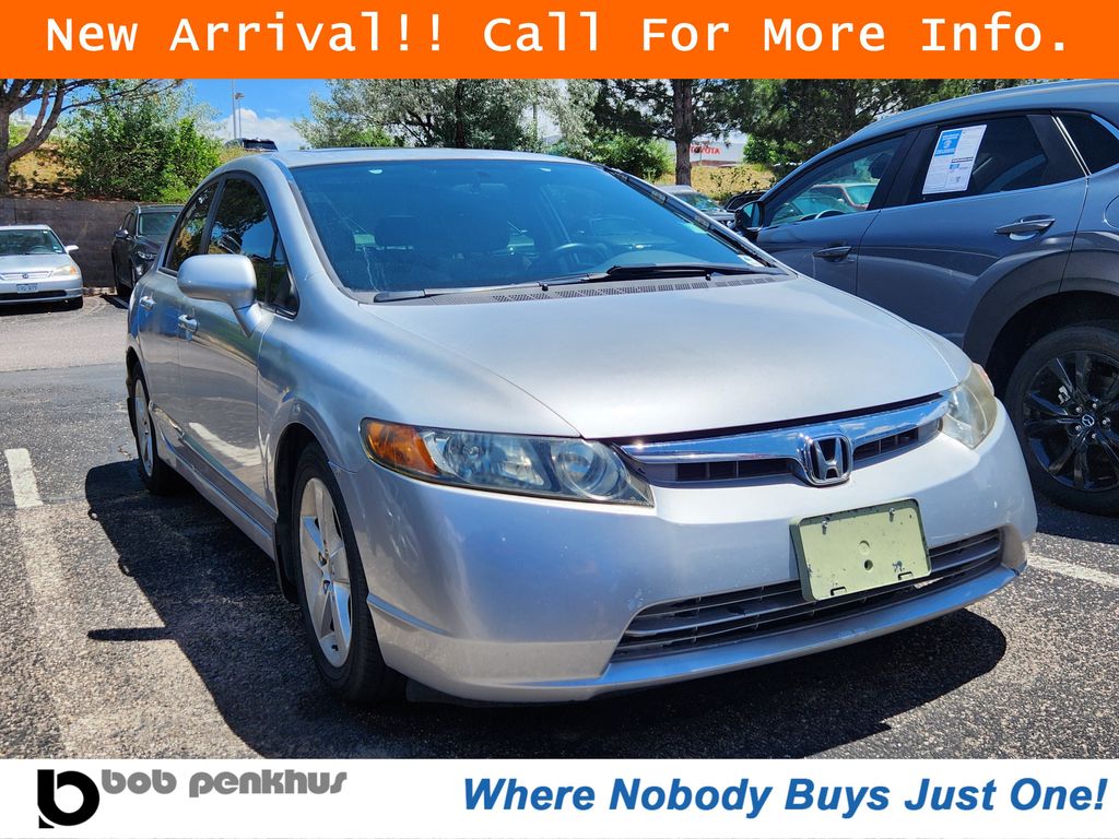 2006 Honda Civic EX