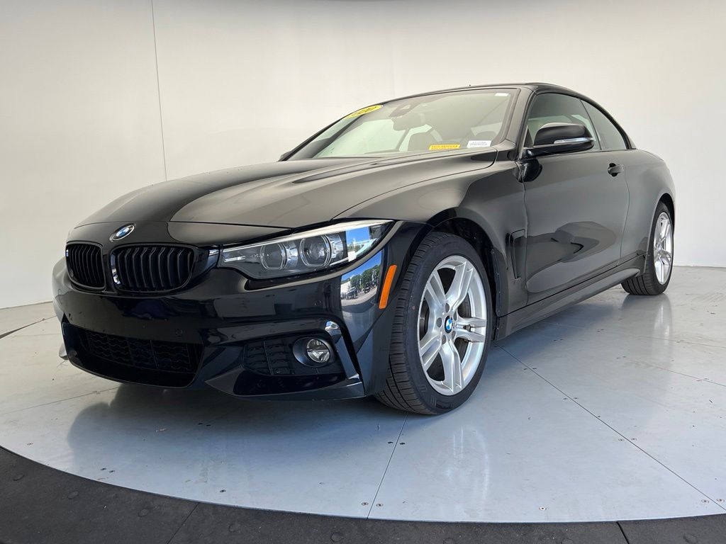 Thumbnail: 2020 BMW 4 Series - 2