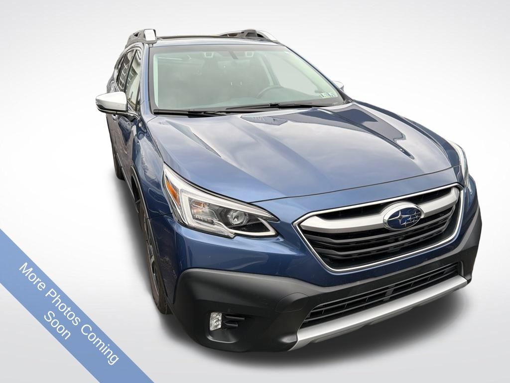 Subaru Outback Touring XT AWD