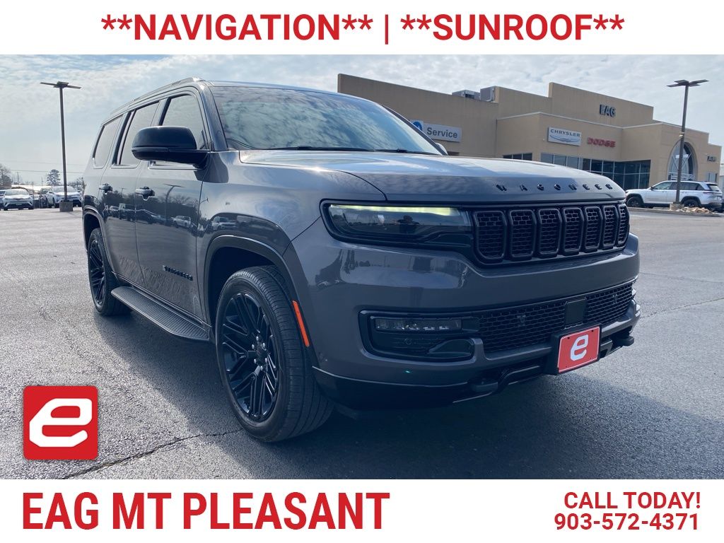 2023 Jeep Wagoneer Series II RWD