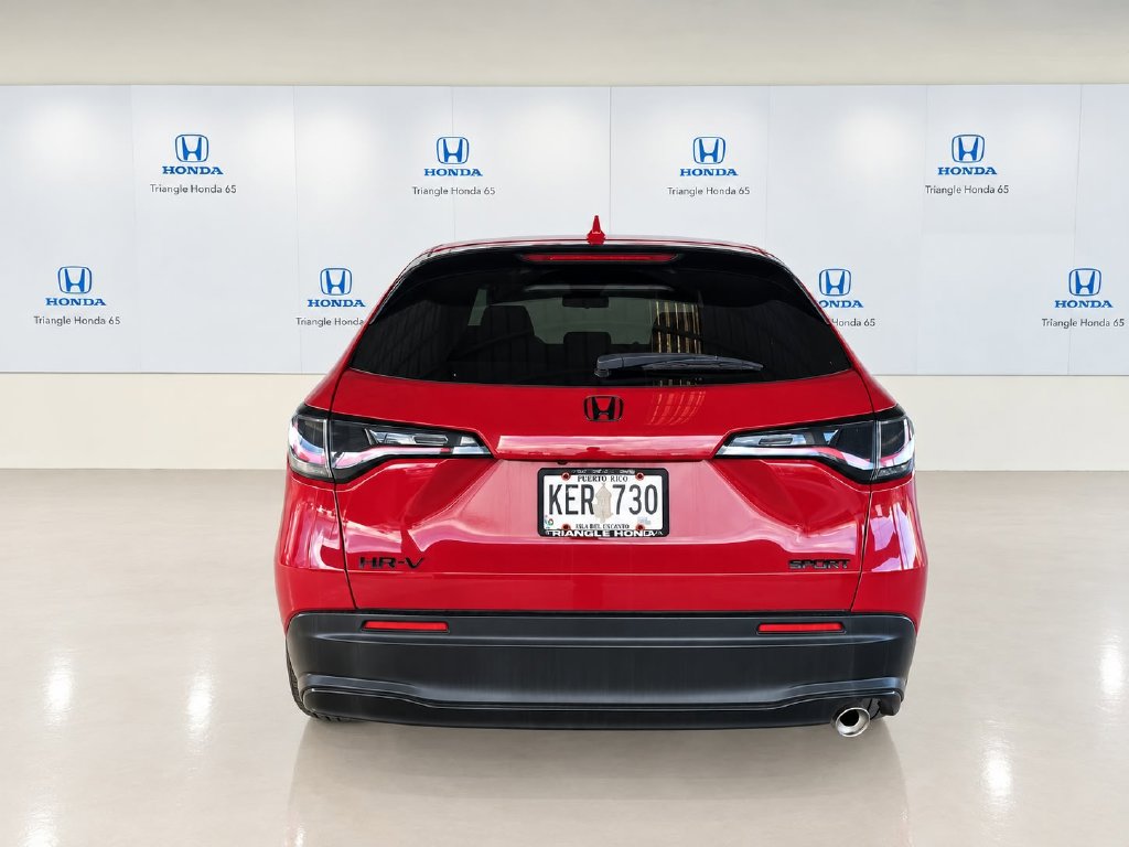 Thumbnail: 2023 Honda HR-V - 5