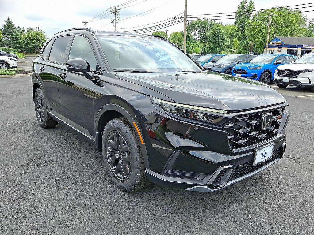 Thumbnail: 2026 Honda CR-V - 2