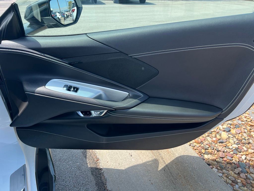 Used 2025 Chevrolet Corvette Coupe
