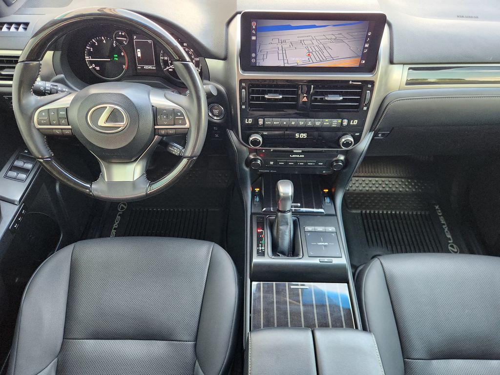 2023 Lexus GX 460 White at Classic Elite Chevrolet Sugar Land