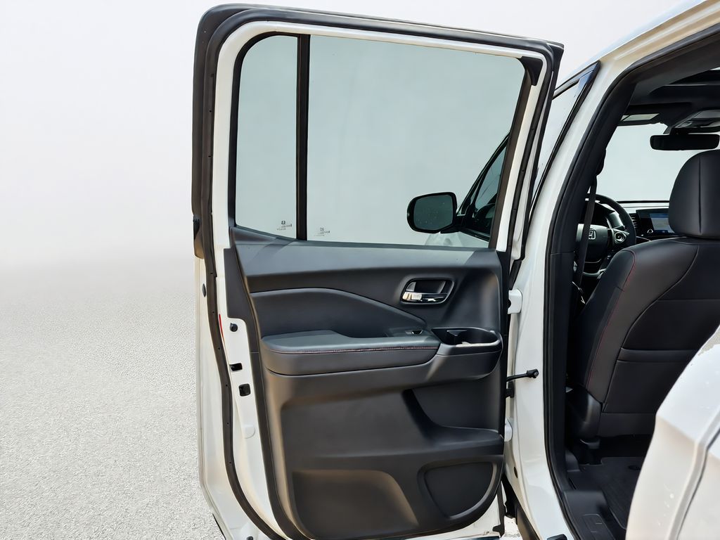 2023 Honda Ridgeline Black Edition White at AutoSavvy Houston Southwest