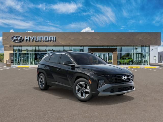 2025 Hyundai Tucson SEL Convenience 2