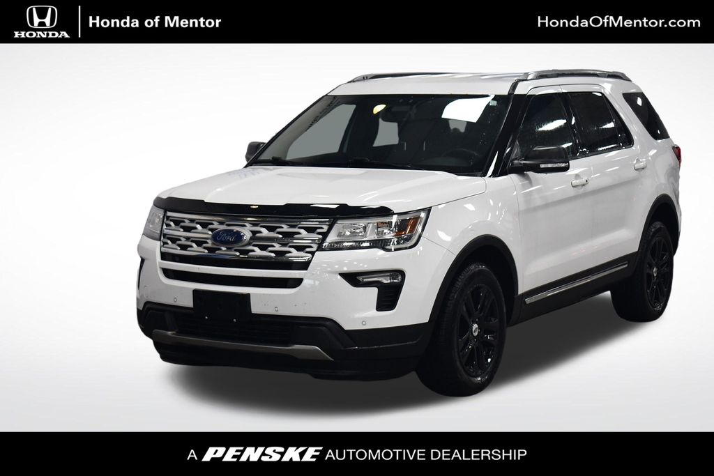 Thumbnail: 2019 Ford Explorer - 1