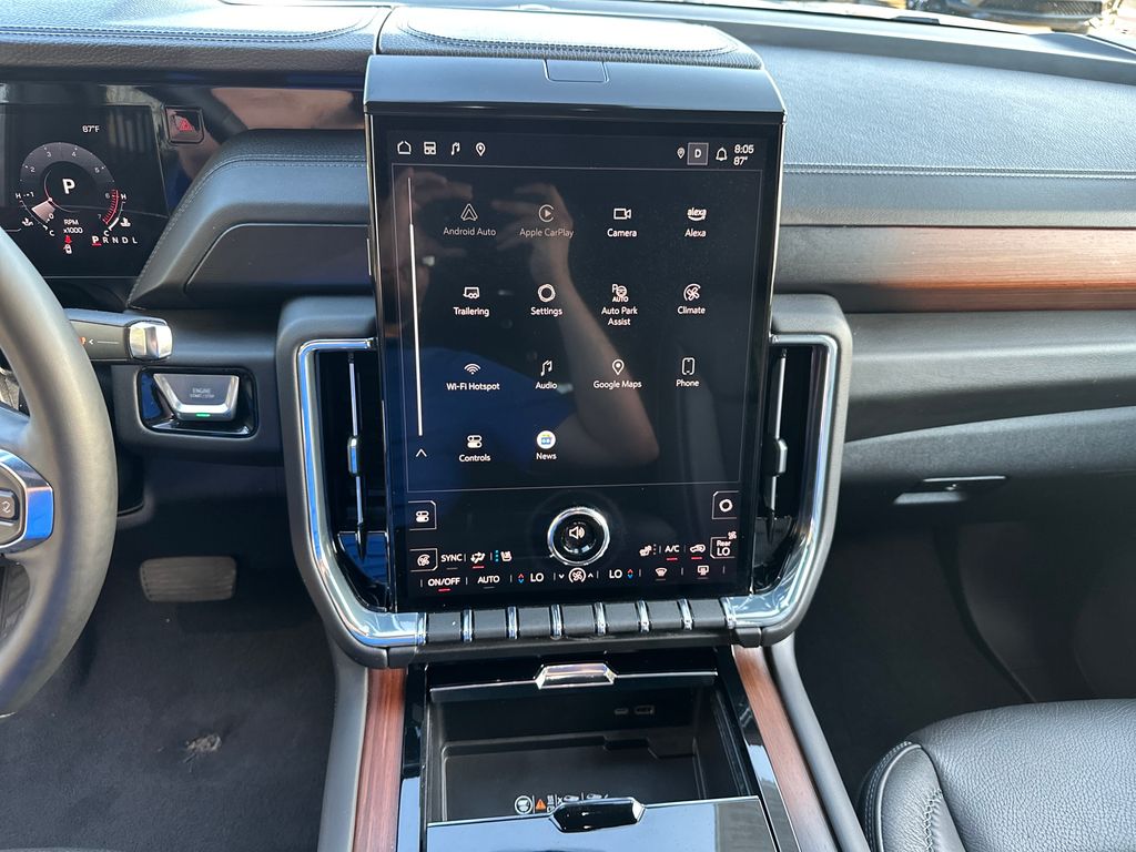 Used Car 2025 Gmc Yukon Xl  Denali For Sale Under $70,000 In Austin, Texas