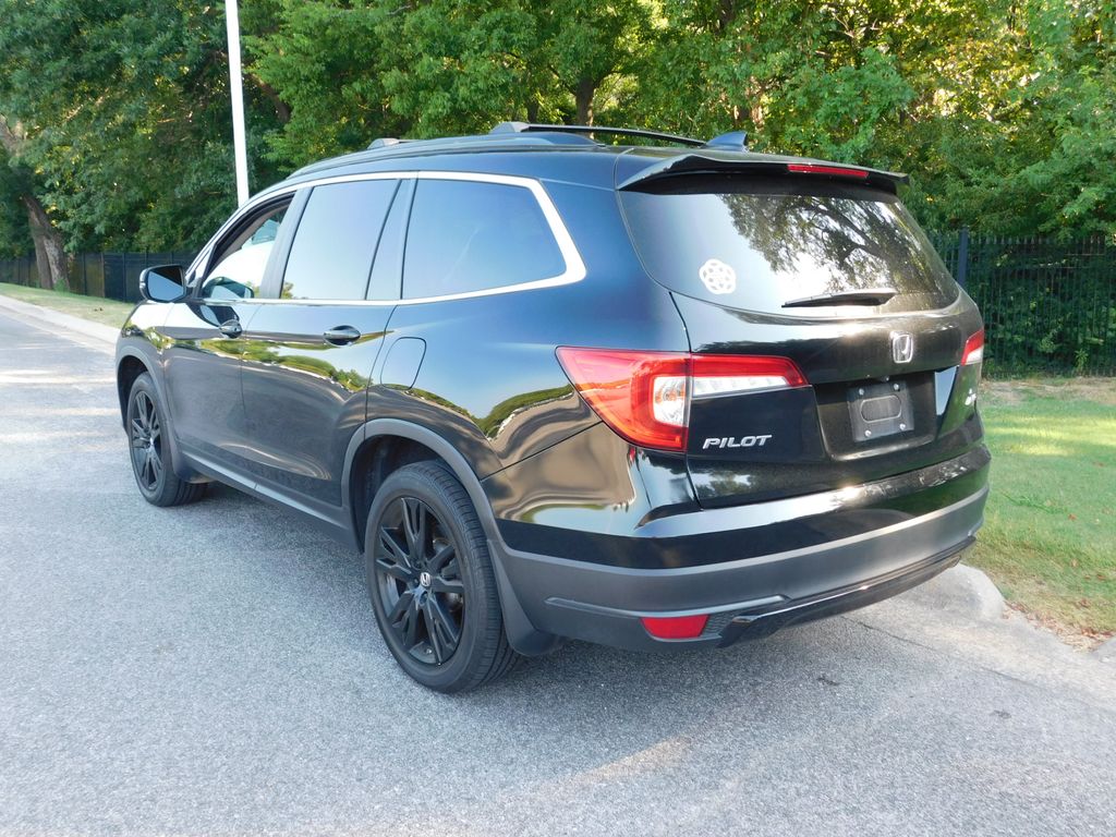 Thumbnail: 2022 Honda Pilot - 10