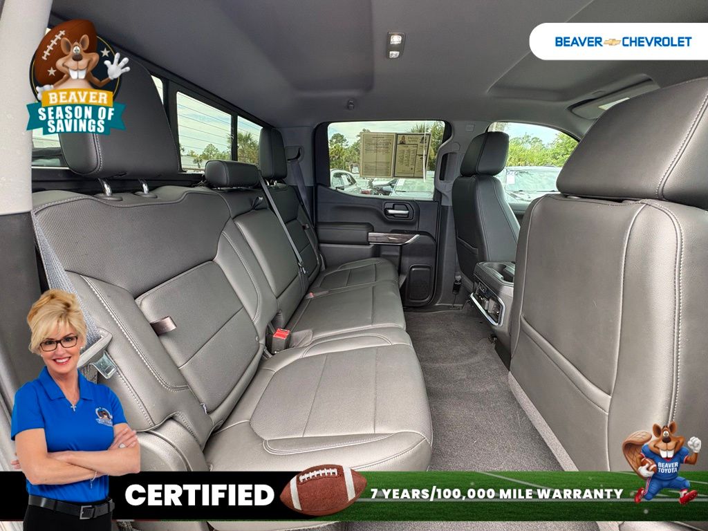 Used 2020 Chevrolet Silverado 1500 Truck