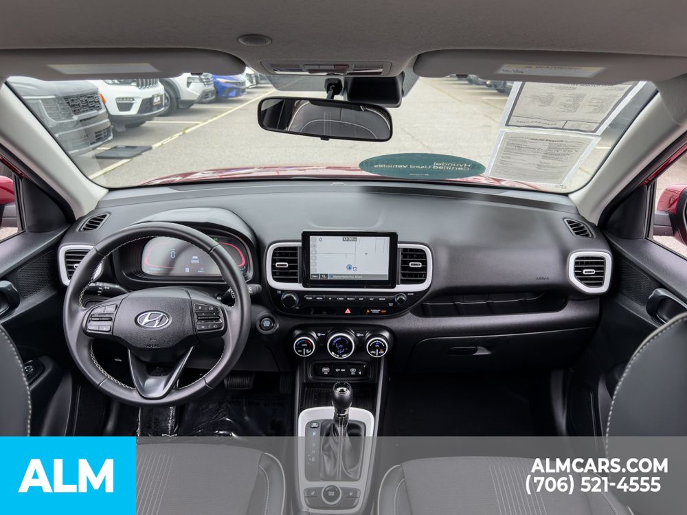 Used 2025 Red Hyundai Limited image 18
