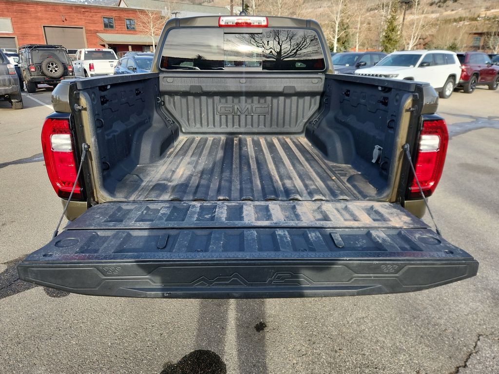 used 2023 GMC Canyon car, priced at $45,375