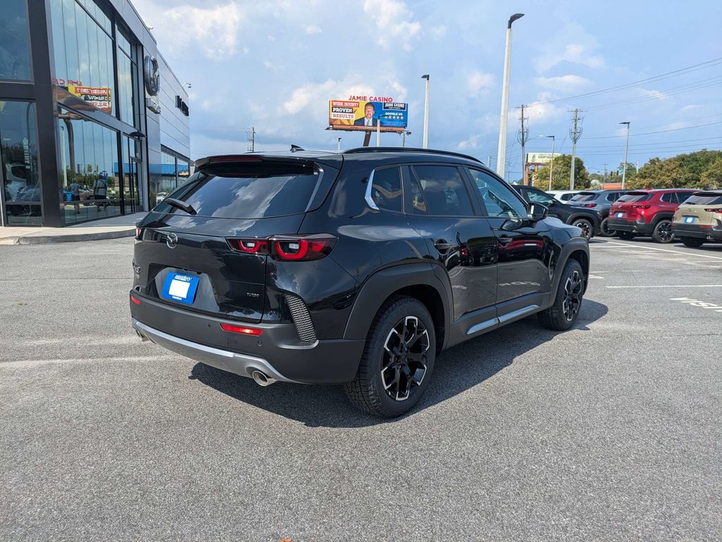 2026 Mazda CX-50 2.5 Turbo Meridian Edition