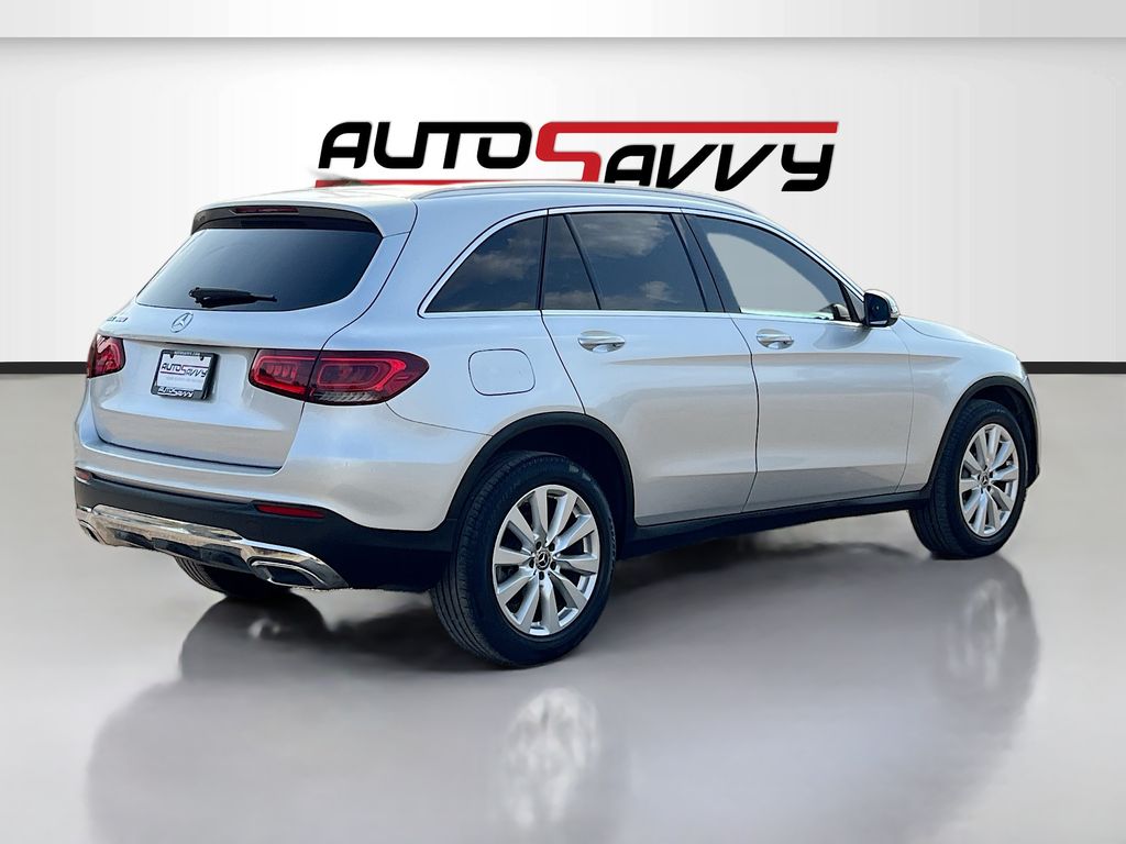 2020 Mercedes-Benz GLC GLC 300  at Gullo Toyota