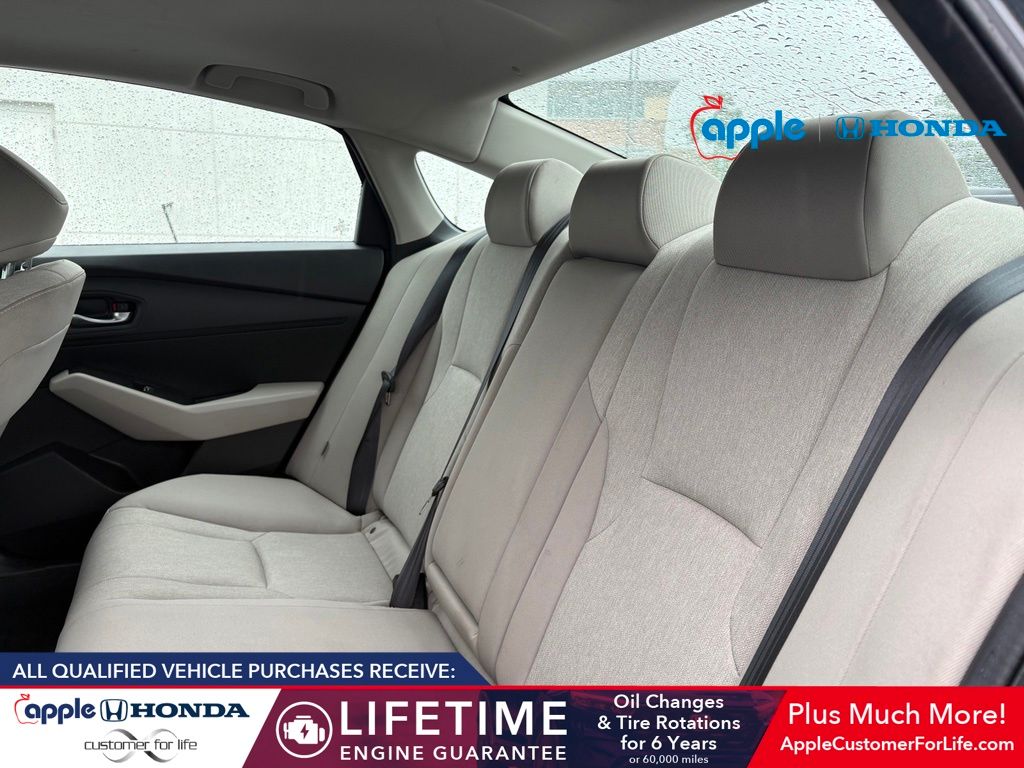2024 Honda Accord Sedan EX