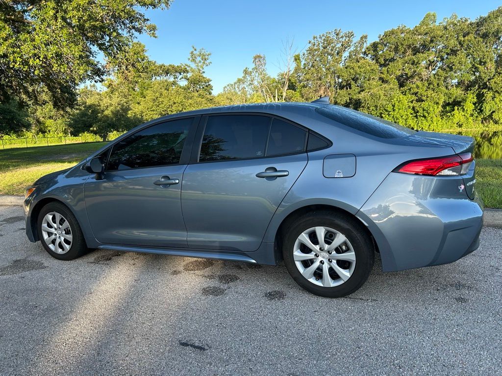 Thumbnail: 2023 Toyota Corolla - 3