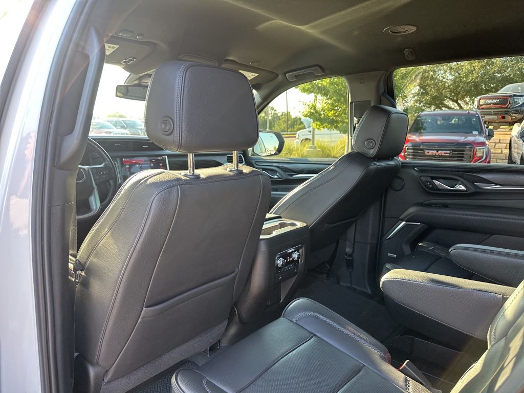 Used Car 2021 Gmc Yukon  Denali For Sale Under $60,000 In Austin, Texas