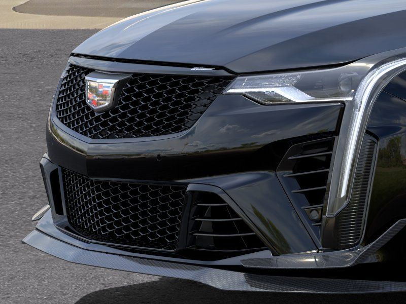 2024 Cadillac CT4 V-Series 13