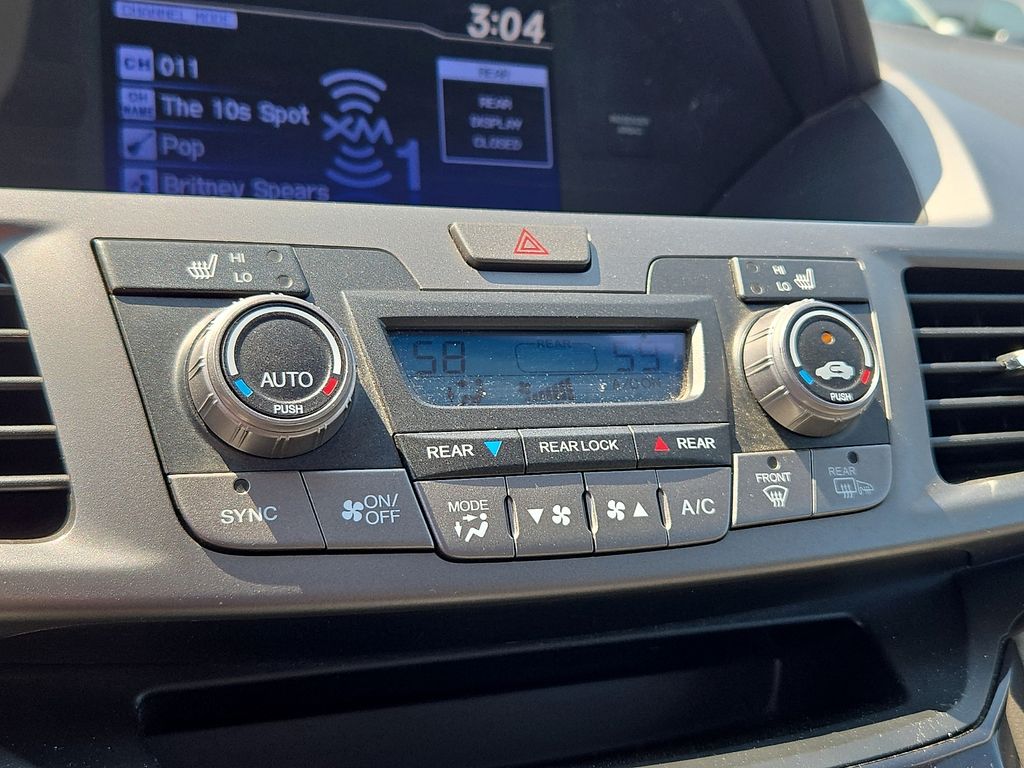 2013 Honda Odyssey