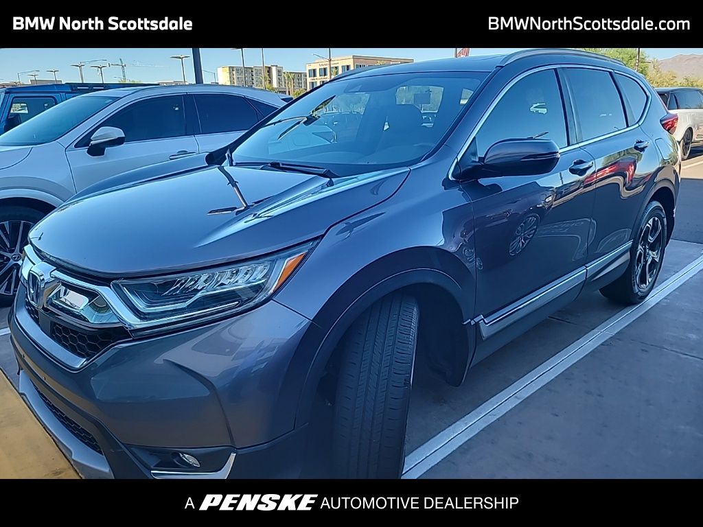 Thumbnail: 2019 Honda CR-V - 1