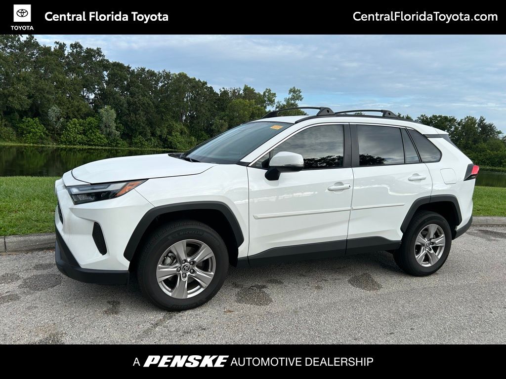 Thumbnail: 2023 Toyota RAV4 - 1