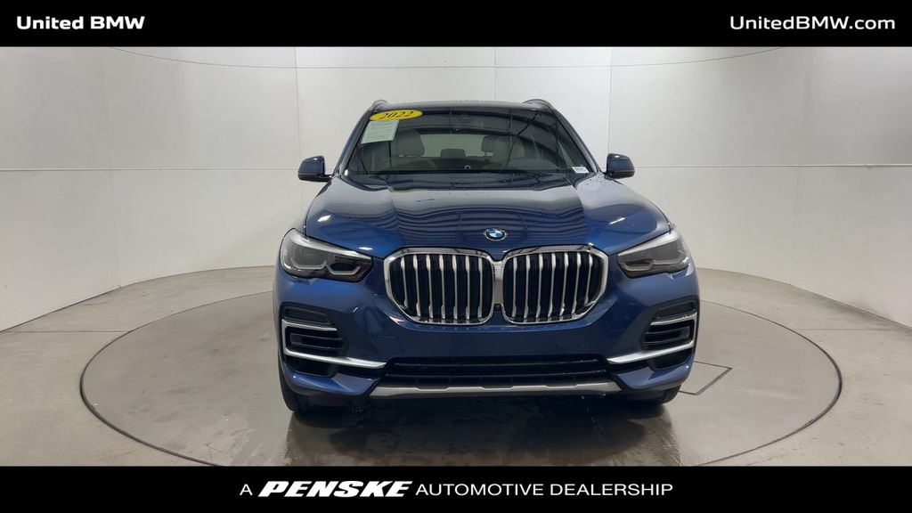 2022 BMW X5 sDrive40i 3