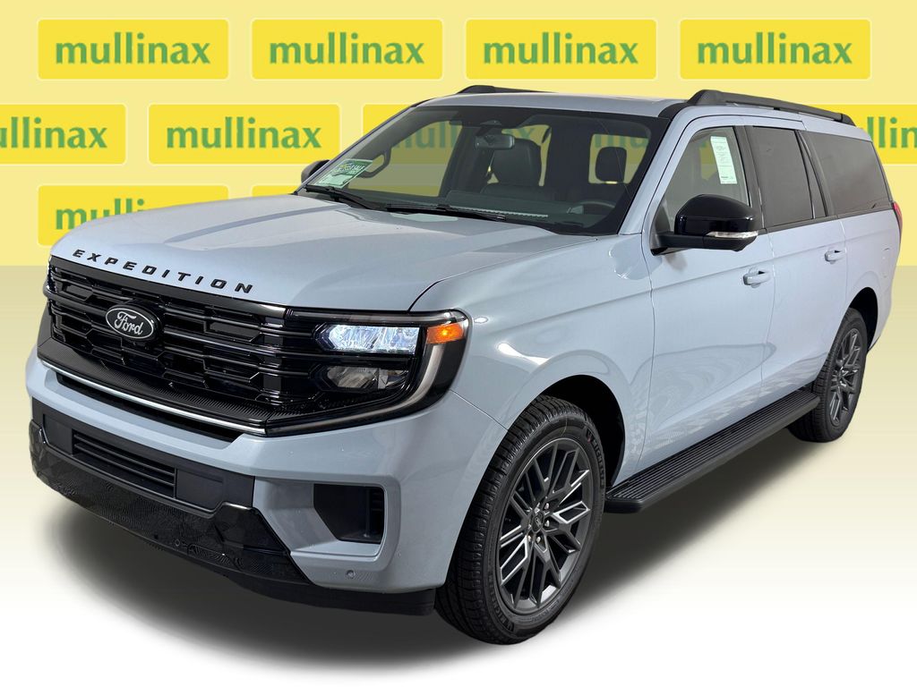 New 2026 Gray Ford Platinum image 20