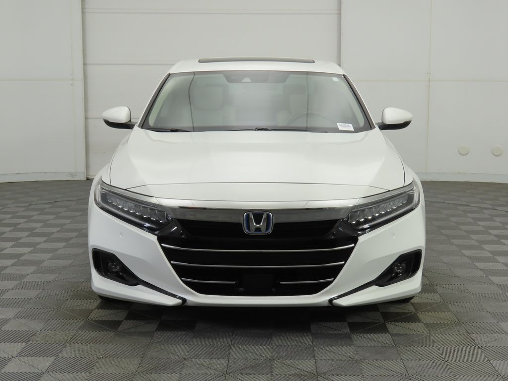 Thumbnail: 2021 Honda Accord - 2