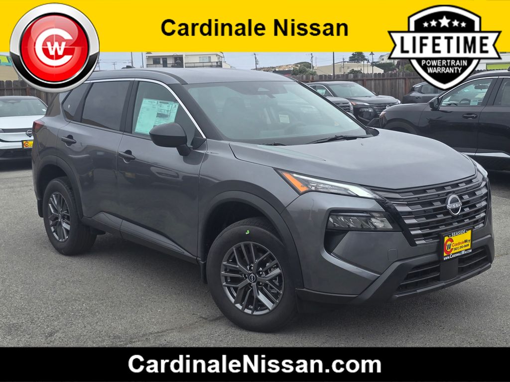 2026 Nissan Rogue S