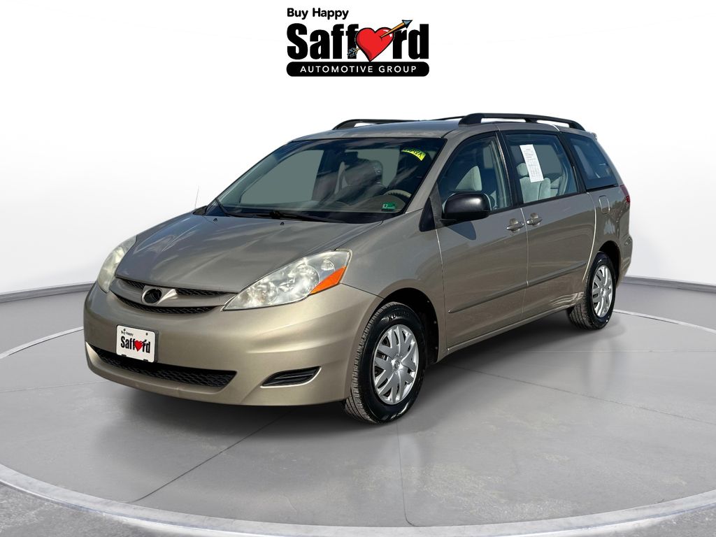 2009 Toyota Sienna CE