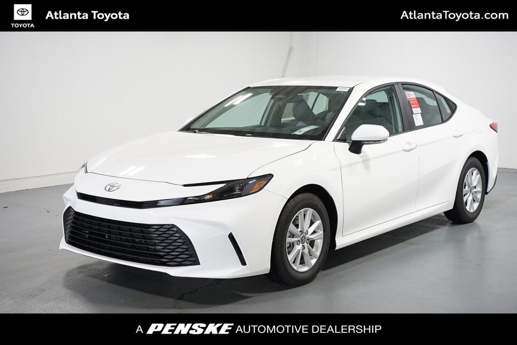 Thumbnail: 2025 Toyota Camry - 1