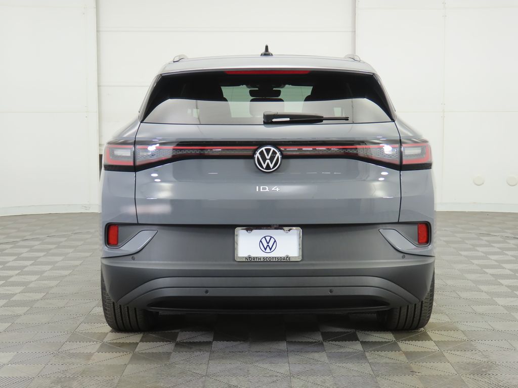 2025 Volkswagen ID.4 Pro S 6