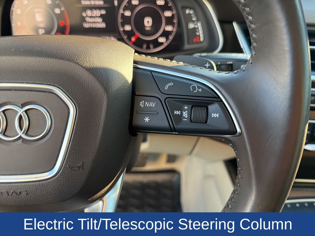 2017 Audi Q7 3.0T Premium