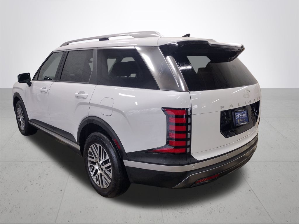 2026 Hyundai Palisade SEL Convenience