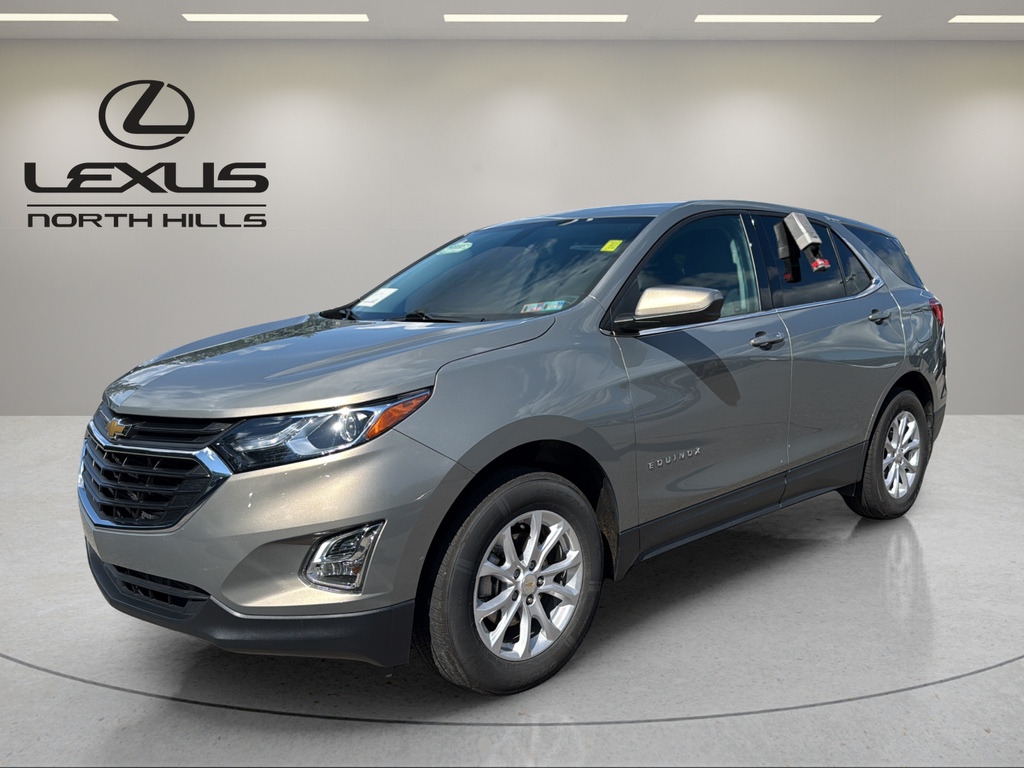 2018 Chevrolet Equinox