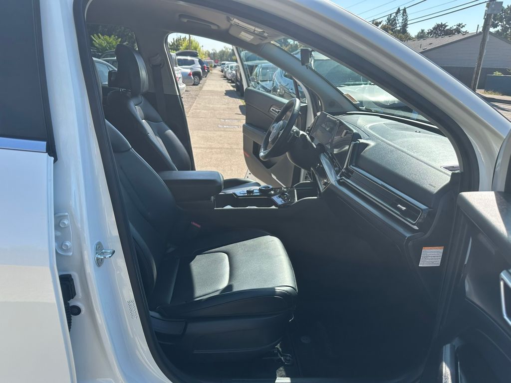 2023 Kia Sportage Hybrid EX